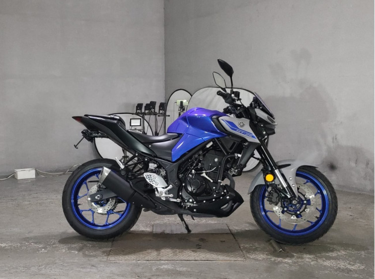 Мотоцикл Yamaha MT-25 с пробегом 3180 km