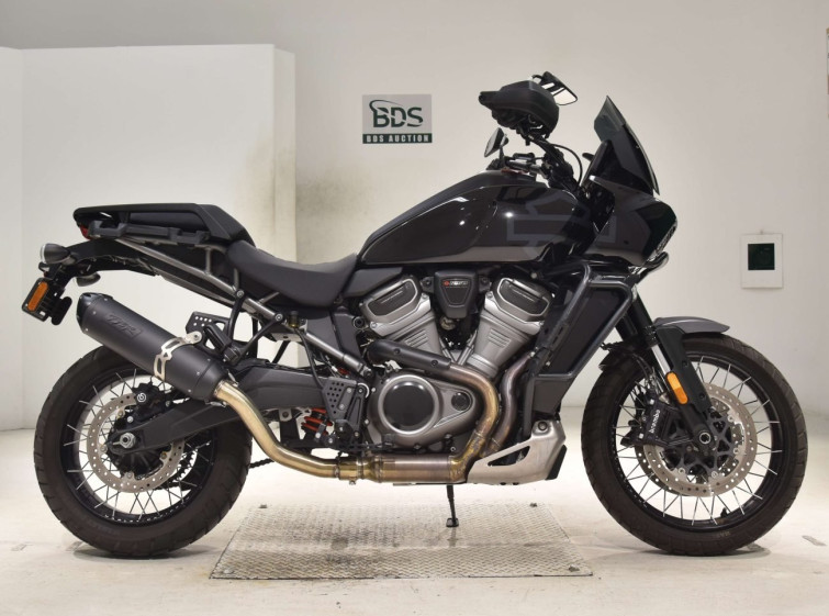 Мотоцикл HD PAN AMERICA1250 S з пробігом 5978 km