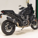 Мотоцикл HD PAN AMERICA1250 S з пробігом 5978 km