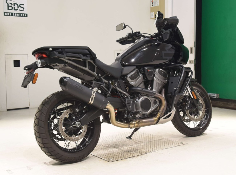 Мотоцикл HD PAN AMERICA1250 S з пробігом 5978 km