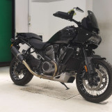 Мотоцикл HD PAN AMERICA1250 S з пробігом 5978 km