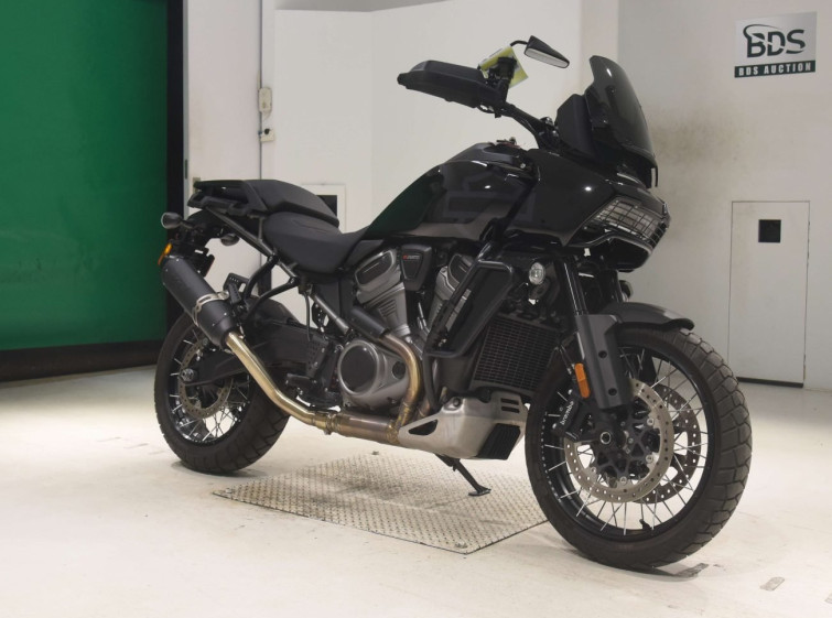 Мотоцикл HD PAN AMERICA1250 S з пробігом 5978 km