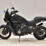 Мотоцикл HD PAN AMERICA1250 S з пробігом 5978 km