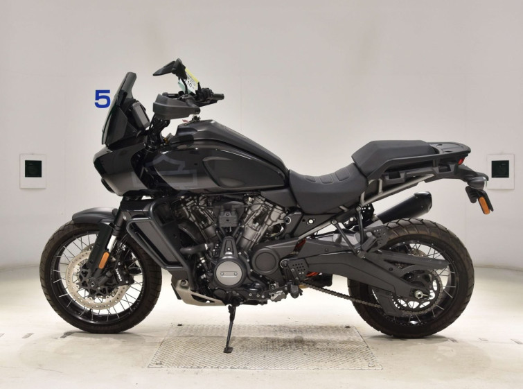 Мотоцикл HD PAN AMERICA1250 S з пробігом 5978 km