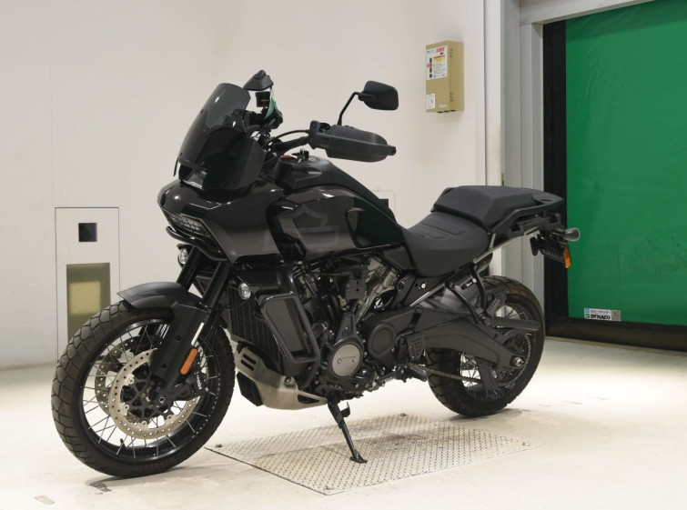 Мотоцикл HD PAN AMERICA1250 S з пробігом 5978 km