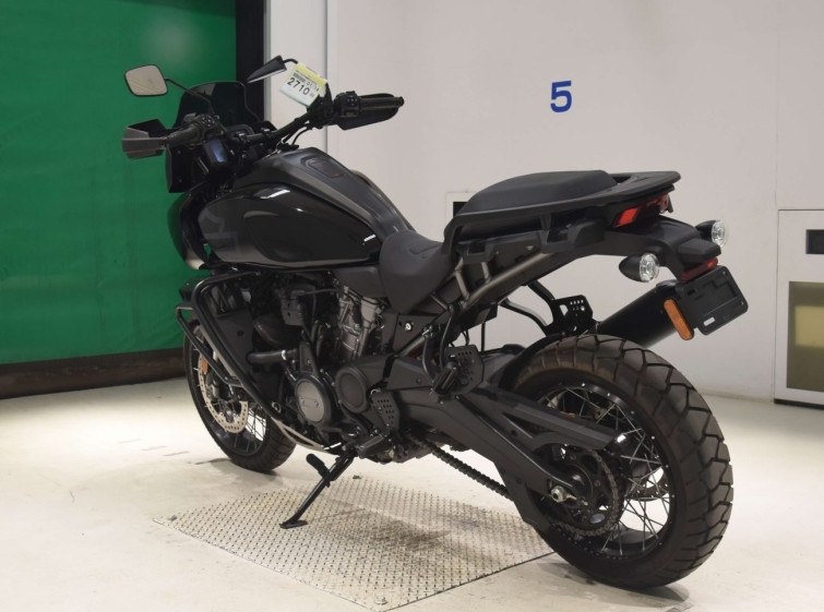 Мотоцикл HD PAN AMERICA1250 S з пробігом 5978 km