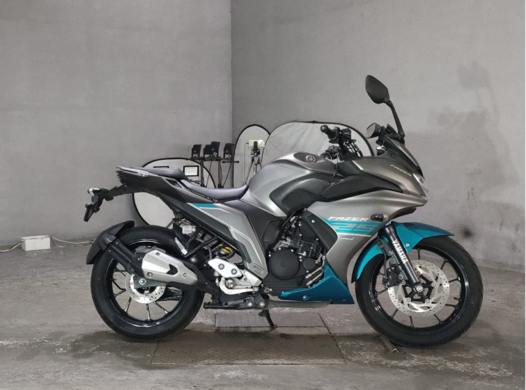 Мотоцикл Yamaha FESTER 25 с пробегом 6473 km