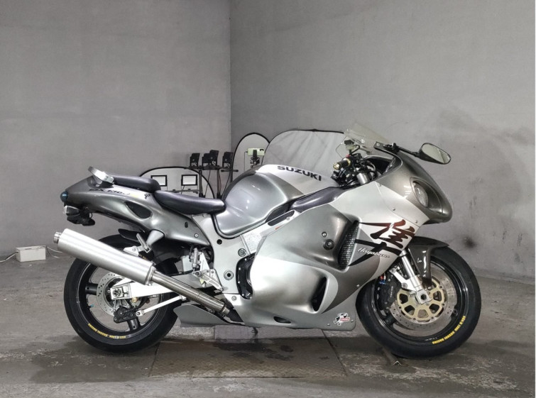 Мотоцикл Suzuki GSX1300R HAYABUSA с пробегом 37717 km