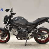 Мотоцикл Suzuki SV650A с пробегом 405 km