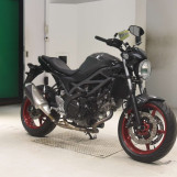Мотоцикл Suzuki SV650A с пробегом 405 km