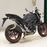 Мотоцикл Suzuki SV650A с пробегом 405 km