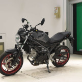 Мотоцикл Suzuki SV650A с пробегом 405 km