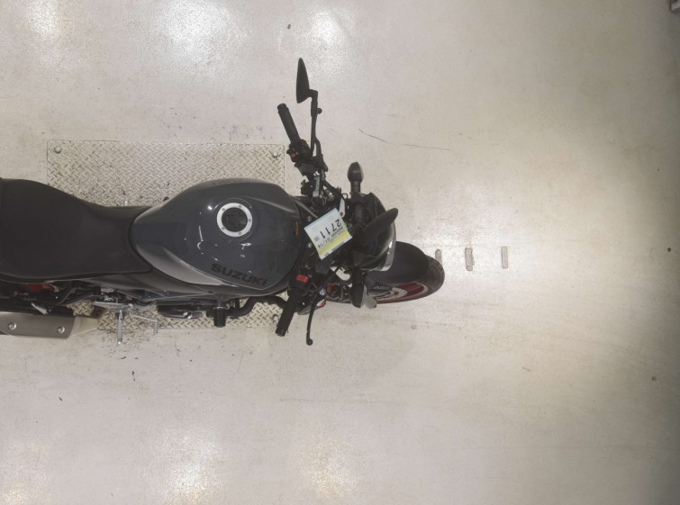 Мотоцикл Suzuki SV650A с пробегом 405 km