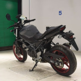 Мотоцикл Suzuki SV650A с пробегом 405 km