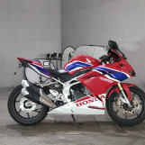 Мотоцикл Honda CBR250RR з пробігом 31773 km