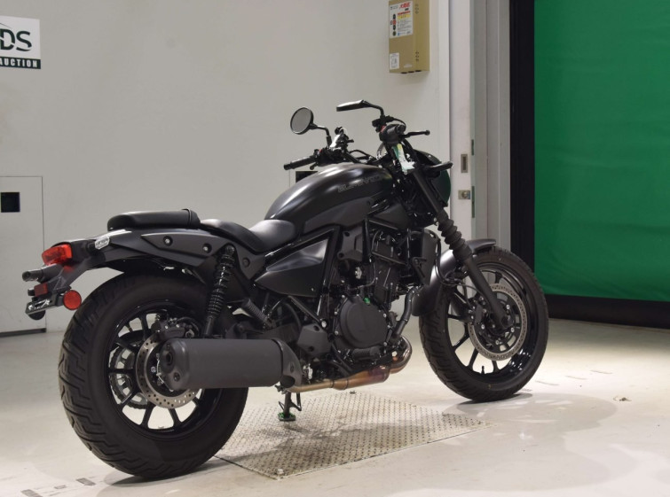 Мотоцикл Kawasaki ELIMINATOR400-3SE з пробігом 1034 km