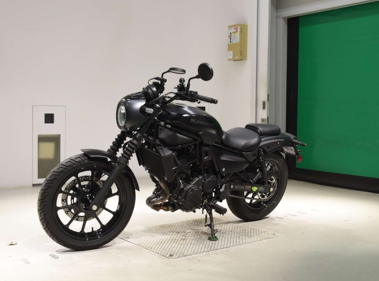 Мотоцикл Kawasaki ELIMINATOR400-3SE з пробігом 1034 km