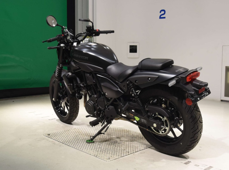 Мотоцикл Kawasaki ELIMINATOR400-3SE з пробігом 1034 km