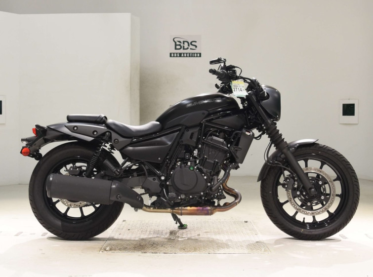 Мотоцикл Kawasaki ELIMINATOR400-3SE з пробігом 1034 km