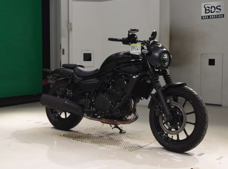 Мотоцикл Kawasaki ELIMINATOR400-3SE з пробігом 1034 km