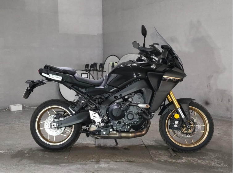 Мотоцикл Yamaha TRACER 9GT с пробегом 1225 km