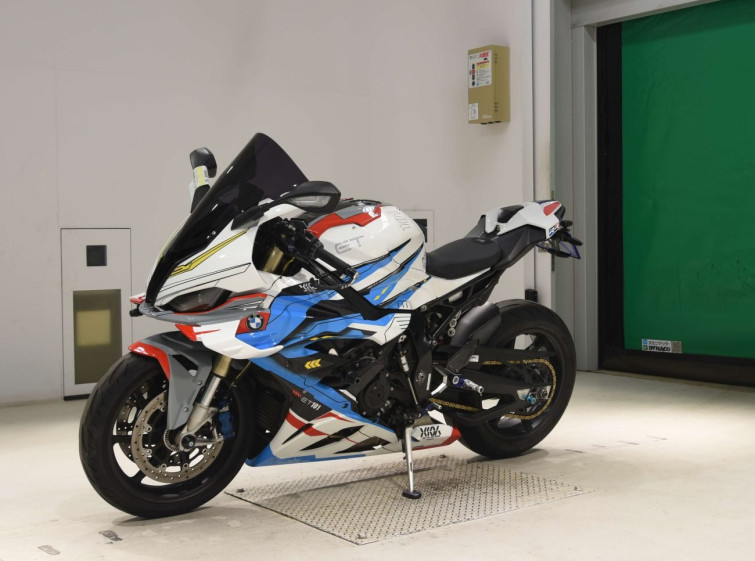 Мотоцикл BMW S1000RR з пробігом 47168 km