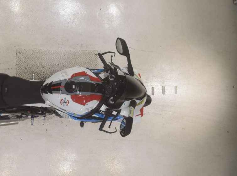 Мотоцикл BMW S1000RR з пробігом 47168 km