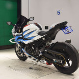 Мотоцикл BMW S1000RR з пробігом 47168 km