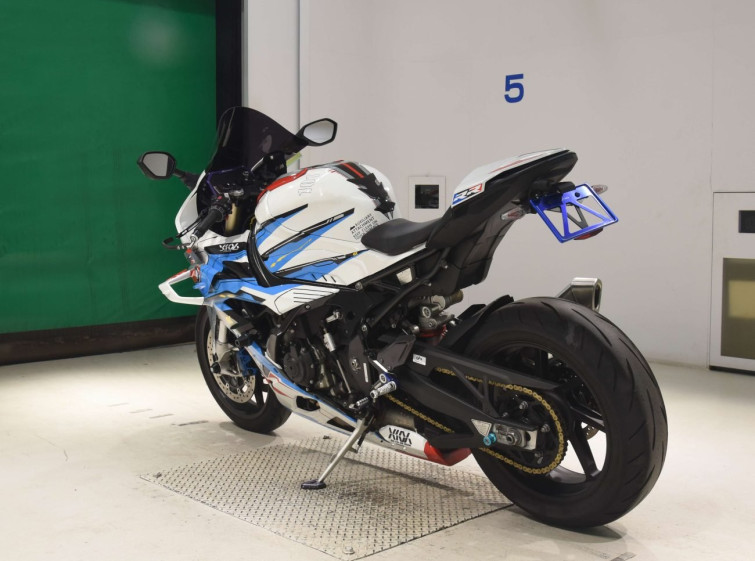 Мотоцикл BMW S1000RR з пробігом 47168 km