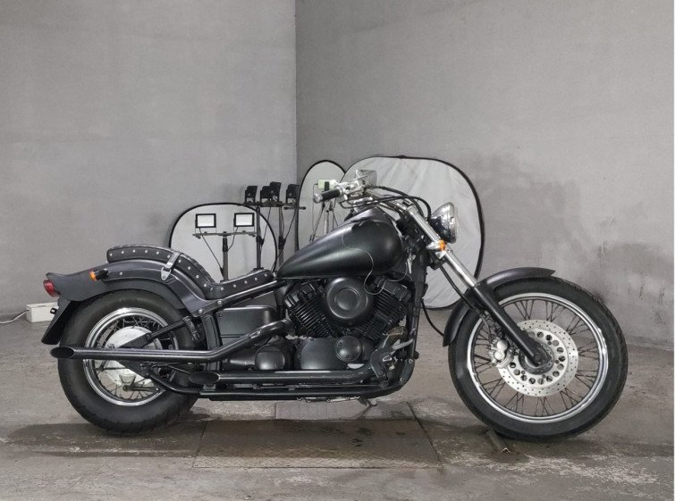 Мотоцикл Yamaha DRAGSTAR XVS400 с пробегом 36553 km