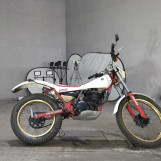 Мотоцикл Yamaha TY250 SCOTTISH з пробігом 1844 km