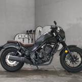 Мотоцикл Honda REBEL CMX250 S EDITION з пробігом 2014 km