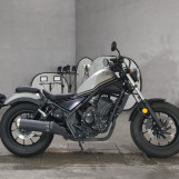 Мотоцикл Honda REBEL CMX250 с пробегом 678 km