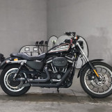 Мотоцикл HD SPORTSTER XL883R з пробігом 29000 km