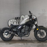 Мотоцикл Honda REBEL CMX250 с пробегом 5836 km
