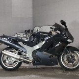 Мотоцикл Kawasaki ZZ-R1100 с пробегом 75770 km