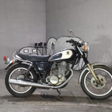 Мотоцикл Yamaha SR400 с пробегом 18477 km