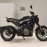 Мотоцикл Husqvarna SVARTPILEN 401 з пробігом 23572 km