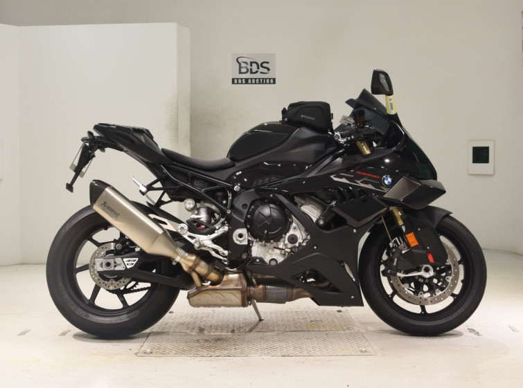 Мотоцикл BMW S1000RR з пробігом 4848 km
