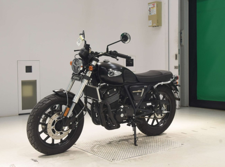 Мотоцикл Kawasaki GPX LEGEND ﾂｲﾝ з пробігом 250 km
