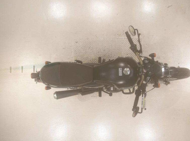 Мотоцикл Kawasaki GPX LEGEND ﾂｲﾝ з пробігом 250 km