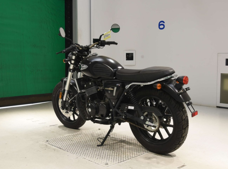 Мотоцикл Kawasaki GPX LEGEND ﾂｲﾝ з пробігом 250 km