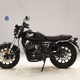 Мотоцикл Kawasaki GPX LEGEND ﾂｲﾝ з пробігом 250 km