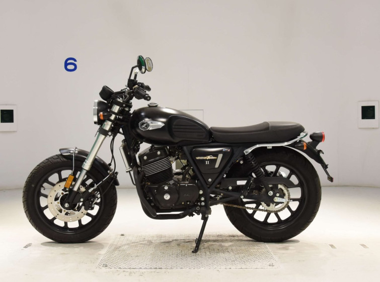 Мотоцикл Kawasaki GPX LEGEND ﾂｲﾝ з пробігом 250 km