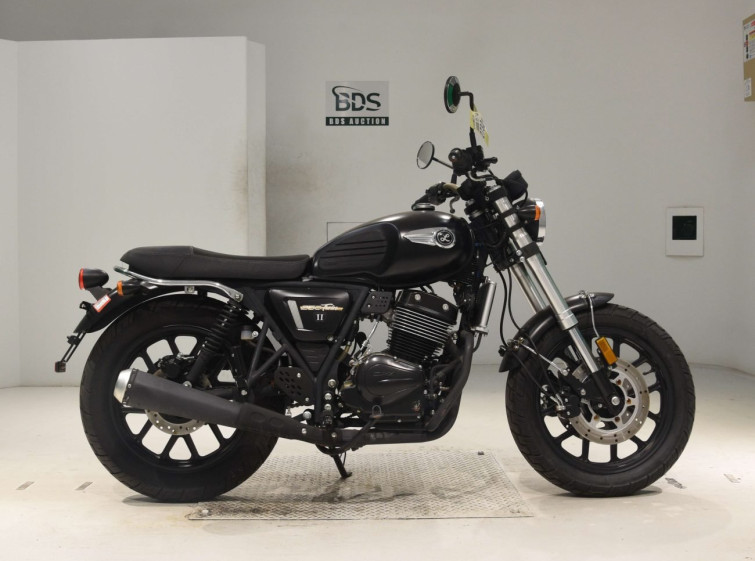 Мотоцикл Kawasaki GPX LEGEND ﾂｲﾝ з пробігом 250 km