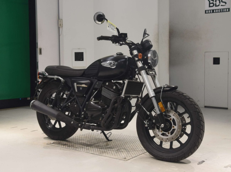 Мотоцикл Kawasaki GPX LEGEND ﾂｲﾝ з пробігом 250 km