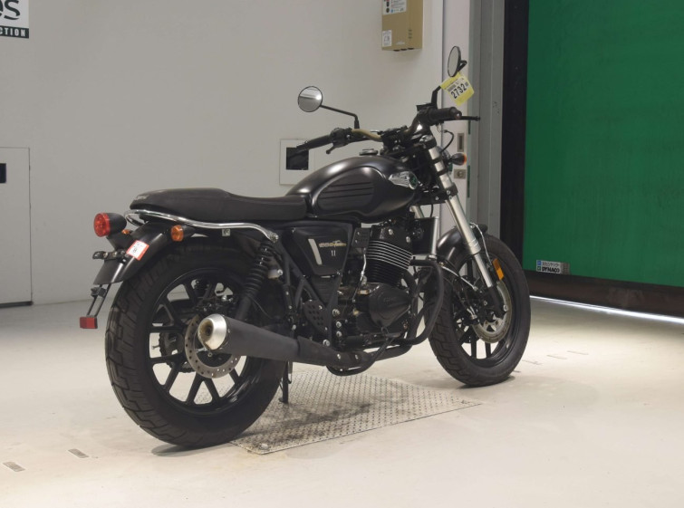 Мотоцикл Kawasaki GPX LEGEND ﾂｲﾝ з пробігом 250 km