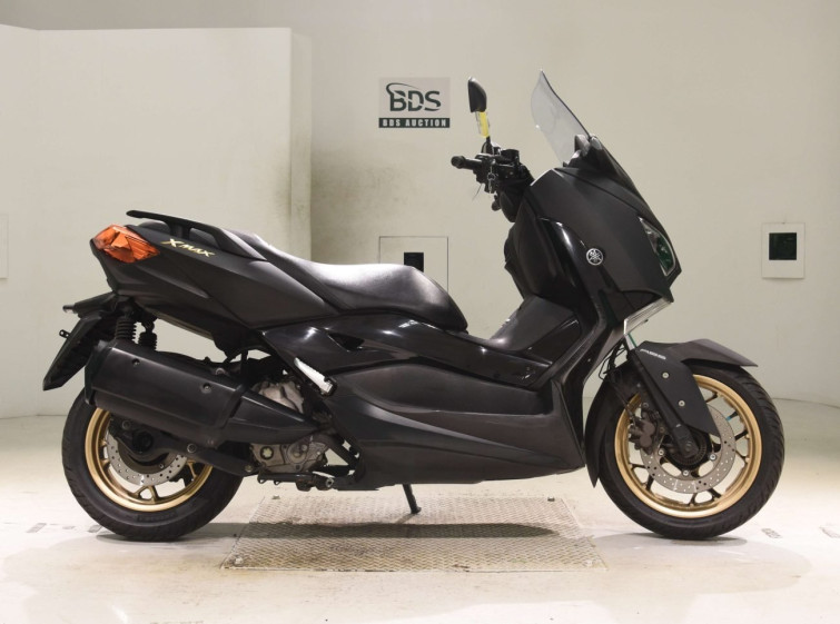 Мотоцикл Yamaha X-MAX250A з пробігом 59815 km