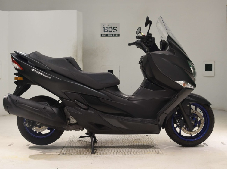 Мотоцикл Suzuki BURGMAN400A с пробегом 12778 km