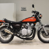 Мотоцикл Kawasaki Z1000 с пробегом 2475 km